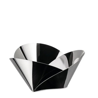 Alessi ABI0 steel basket/fruit holder Harmonic - Buy now on ShopDecor - Discover the best products by ALESSI design