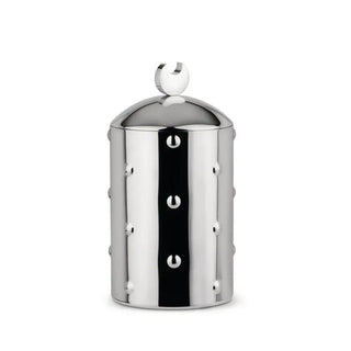 Alessi CB0 Kalistò steel kitchen box Mod. 1 - Buy now on ShopDecor - Discover the best products by ALESSI design