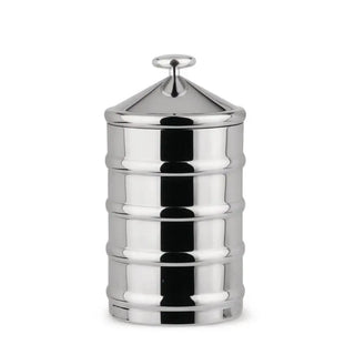 Alessi CB0 Kalistò steel kitchen box Mod. 3 - Buy now on ShopDecor - Discover the best products by ALESSI design