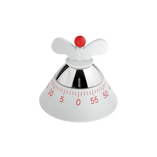 Alessi A09 Kitchen timer colored timer - Buy now on ShopDecor - Discover the best products by ALESSI design