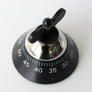 Alessi A09 Kitchen timer colored timer - Buy now on ShopDecor - Discover the best products by ALESSI design