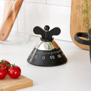 Alessi A09 Kitchen timer colored timer - Buy now on ShopDecor - Discover the best products by ALESSI design