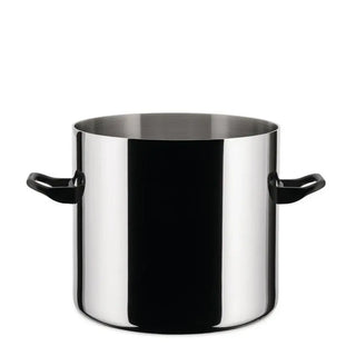 Alessi 90100 La Cintura di Orione steel pot 20 cm - 7.88 in - Buy now on ShopDecor - Discover the best products by ALESSI design