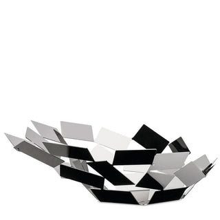 Alessi MT03 La Stanza Dello Scirocco centrepiece Steel - Buy now on ShopDecor - Discover the best products by ALESSI design