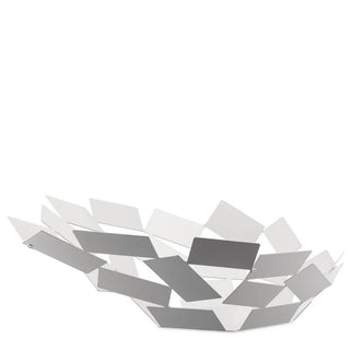 Alessi MT03 La Stanza Dello Scirocco centrepiece White - Buy now on ShopDecor - Discover the best products by ALESSI design