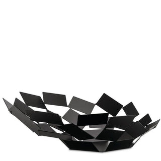 Alessi MT03 La Stanza Dello Scirocco centrepiece Black - Buy now on ShopDecor - Discover the best products by ALESSI design