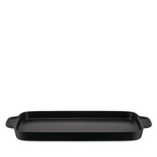 Alessi SG123/38 Mami 3.0 black grill pan - Buy now on ShopDecor - Discover the best products by ALESSI design