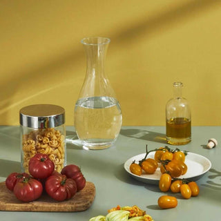 Alessi SG52/3000 Mami transparent jug - Buy now on ShopDecor - Discover the best products by ALESSI design