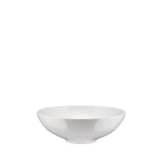 Alessi SG53 Mami bowl white 19 cm - 7.49 in - Buy now on ShopDecor - Discover the best products by ALESSI design
