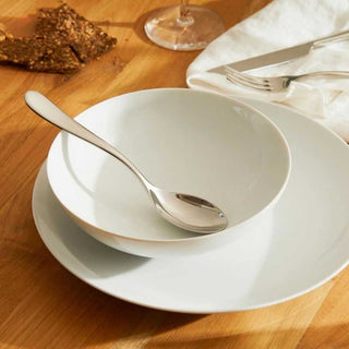 Alessi SG53/3 Mami bowl white - Buy now on ShopDecor - Discover the best products by ALESSI design