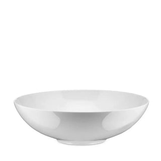 Alessi SG53 Mami bowl white 27.5 cm - 10.83 in - Buy now on ShopDecor - Discover the best products by ALESSI design