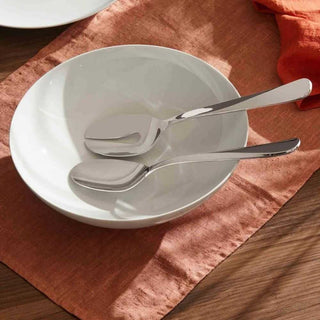 Alessi SG53/38 Mami salad bowl white - Buy now on ShopDecor - Discover the best products by ALESSI design