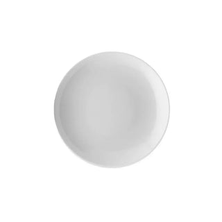 Alessi SG53 Mami plate white 20 cm - 7.88 in - Buy now on ShopDecor - Discover the best products by ALESSI design