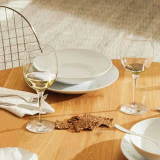 Alessi SG53/2 Mami soup plate white - Buy now on ShopDecor - Discover the best products by ALESSI design