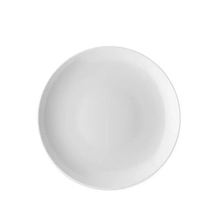 Alessi SG53 Mami plate white 27.5 cm - 10.83 in - Buy now on ShopDecor - Discover the best products by ALESSI design