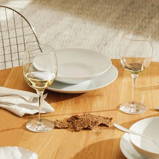 Alessi SG53 Mami plate white - Buy now on ShopDecor - Discover the best products by ALESSI design