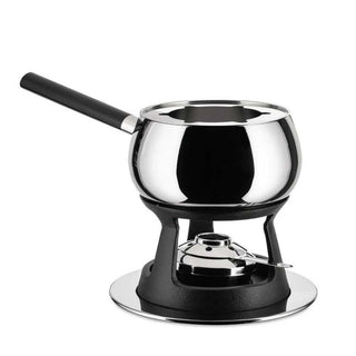 Alessi SG55/200 B Mami service for bourguignonne in steel - Buy now on ShopDecor - Discover the best products by ALESSI design