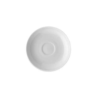 Alessi SG53 Mami saucer white Coffee - Buy now on ShopDecor - Discover the best products by ALESSI design