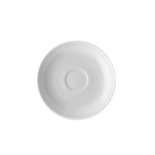 Alessi SG53 Mami saucer white American Coffee - Buy now on ShopDecor - Discover the best products by ALESSI design