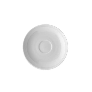 Alessi SG53/79 Mami saucer for tea cup white - Buy now on ShopDecor - Discover the best products by ALESSI design