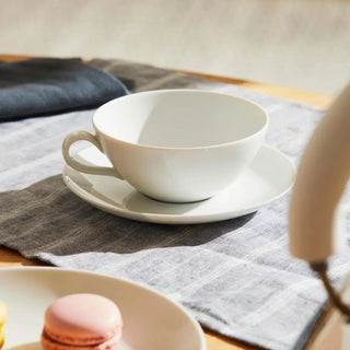 Alessi SG53 Mami saucer white - Buy now on ShopDecor - Discover the best products by ALESSI design