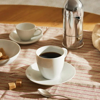 Alessi SG53 Mami cup white - Buy now on ShopDecor - Discover the best products by ALESSI design