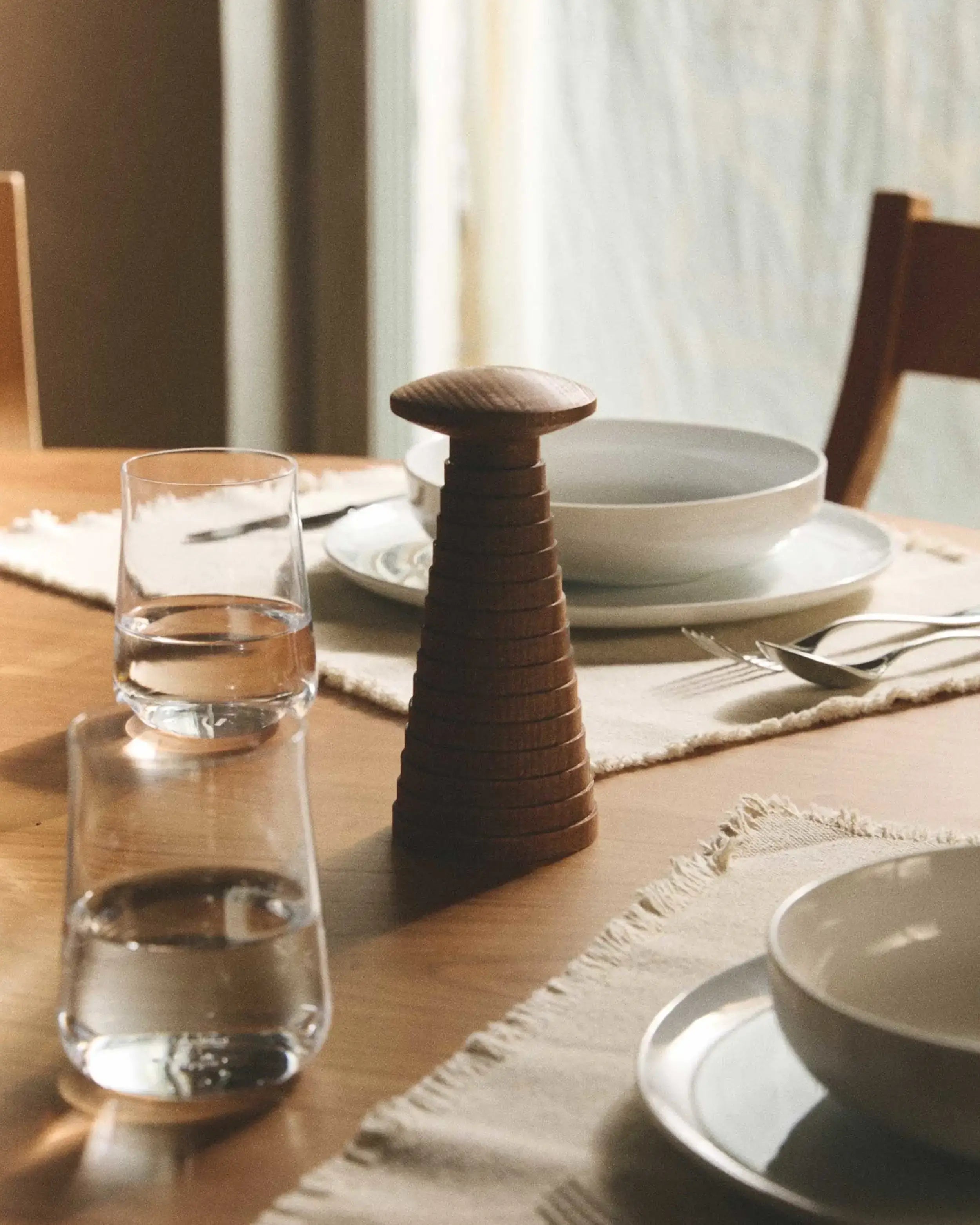 Alessi MDL Oaxaca/Yucatan salt pepper and spice grinder - Buy now on ShopDecor - Discover the best products by ALESSI design