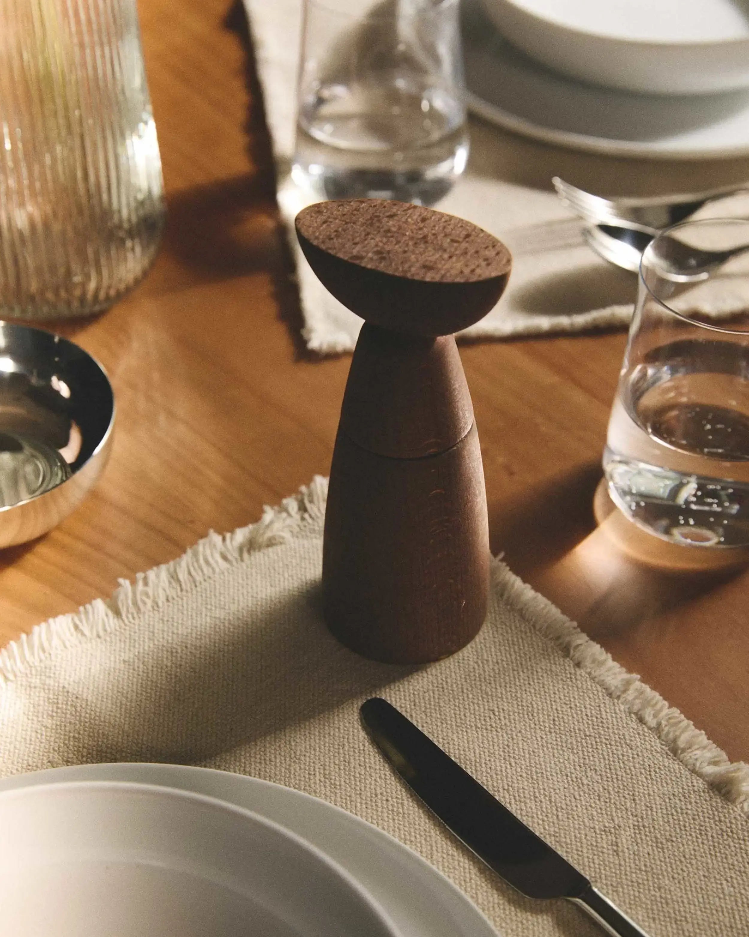 Alessi MDL Oaxaca/Yucatan salt pepper and spice grinder - Buy now on ShopDecor - Discover the best products by ALESSI design
