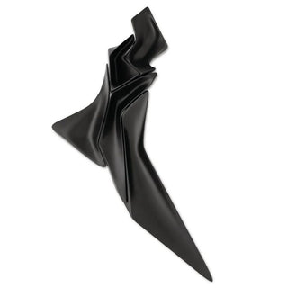 Alessi ZH02 Niche modular black centerpiece - Buy now on ShopDecor - Discover the best products by ALESSI design