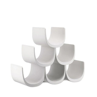 Alessi GIA13 Noè modular bottle holder - Buy now on ShopDecor - Discover the best products by ALESSI design