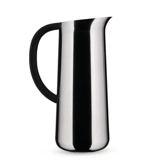 Alessi NF05 Nomu thermal insulating jug in steel - Buy now on ShopDecor - Discover the best products by ALESSI design
