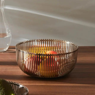 Alessi Basket/Fruit Holder stainless steel - Buy now on ShopDecor - Discover the best products by ALESSI design
