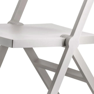 Alessi ASPN Piana folding chair - Buy now on ShopDecor - Discover the best products by ALESSI design