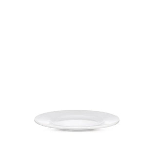 Alessi AJM28/5 PlatebowlCup dessert plate white - Buy now on ShopDecor - Discover the best products by ALESSI design