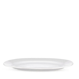 Alessi AJM28/22 PlatebowlCup serving plate white - Buy now on ShopDecor - Discover the best products by ALESSI design