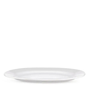 Alessi AJM28/22 PlatebowlCup serving plate white - Buy now on ShopDecor - Discover the best products by ALESSI design