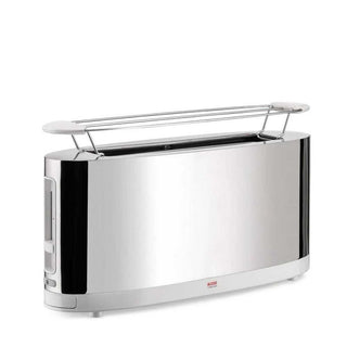 Alessi SG68 W toaster in steel - Buy now on ShopDecor - Discover the best products by ALESSI design