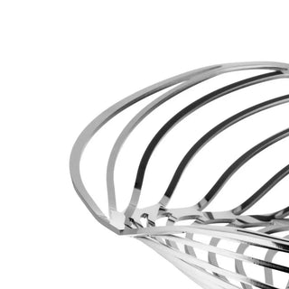 Alessi ACO0 Trinity centrepiece/basket/fruit holder - Buy now on ShopDecor - Discover the best products by ALESSI design