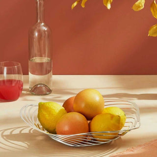 Alessi ACO03 Trinity fruit holder - Buy now on ShopDecor - Discover the best products by ALESSI design