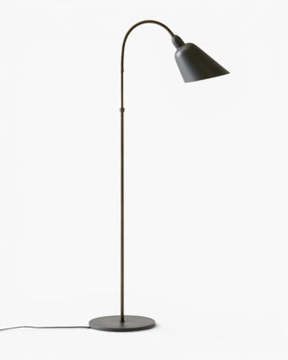 &Tradition Bellevue AJ7 floor lamp &Tradition Stone Grey - Buy now on ShopDecor - Discover the best products by &TRADITION design