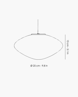 &Tradition Mist pendant lamp - Buy now on ShopDecor - Discover the best products by &TRADITION design