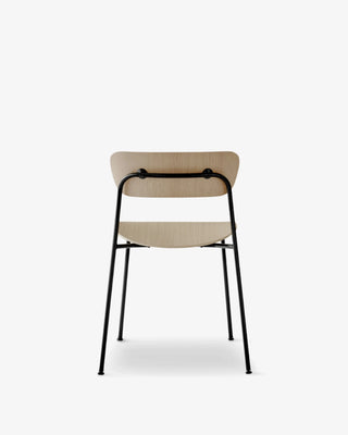&Tradition Pavilion AV1 chair - Buy now on ShopDecor - Discover the best products by &TRADITION design