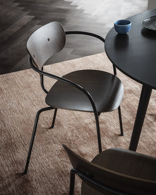 &Tradition Pavilion AV1 chair - Buy now on ShopDecor - Discover the best products by &TRADITION design