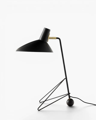 &Tradition Tripod HM9 table lamp &Tradition Matt Black - Buy now on ShopDecor - Discover the best products by &TRADITION design