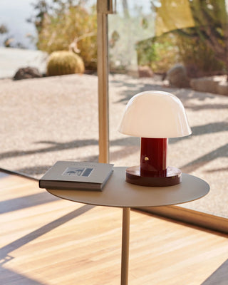 &Tradition Setago JH27 portable lamp - Buy now on ShopDecor - Discover the best products by &TRADITION design