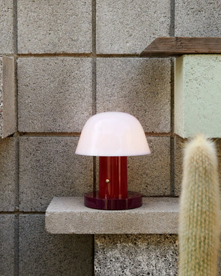 &Tradition Setago JH27 portable lamp - Buy now on ShopDecor - Discover the best products by &TRADITION design