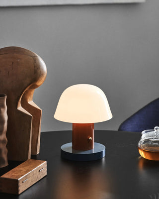 &Tradition Setago JH27 portable lamp - Buy now on ShopDecor - Discover the best products by &TRADITION design