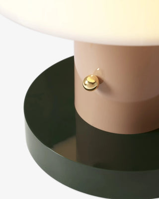 &Tradition Setago JH27 portable lamp - Buy now on ShopDecor - Discover the best products by &TRADITION design