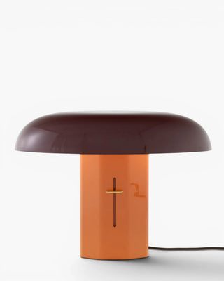 &Tradition Montera JH42 table lamp &Tradition Amber & Ruby - Buy now on ShopDecor - Discover the best products by &TRADITION design