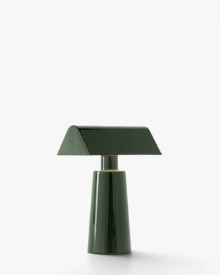 &Tradition Caret MF1 portable lamp &Tradition Forest - Buy now on ShopDecor - Discover the best products by &TRADITION design